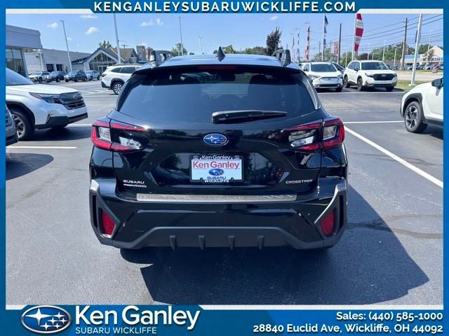 2025 Subaru Crosstrek Limited