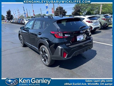 2025 Subaru Crosstrek Limited