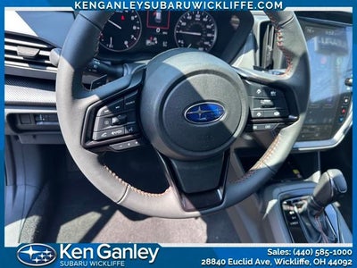 2025 Subaru Crosstrek Limited