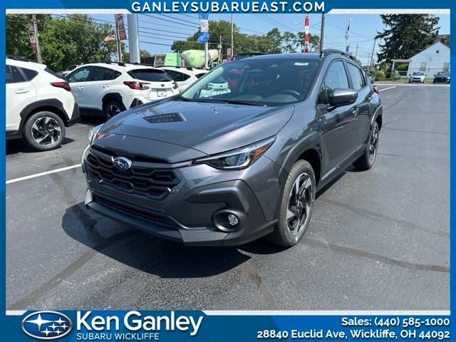 2025 Subaru Crosstrek Limited