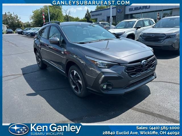 2025 Subaru Crosstrek Limited