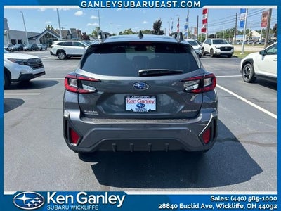 2025 Subaru Crosstrek Limited