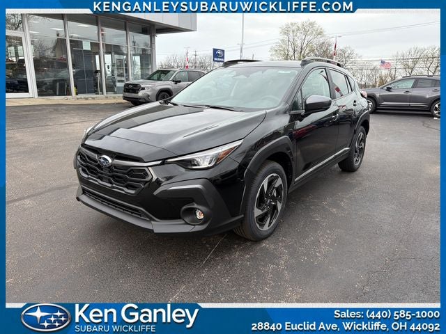 2026 Subaru Crosstrek Limited