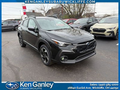 2026 Subaru Crosstrek Limited