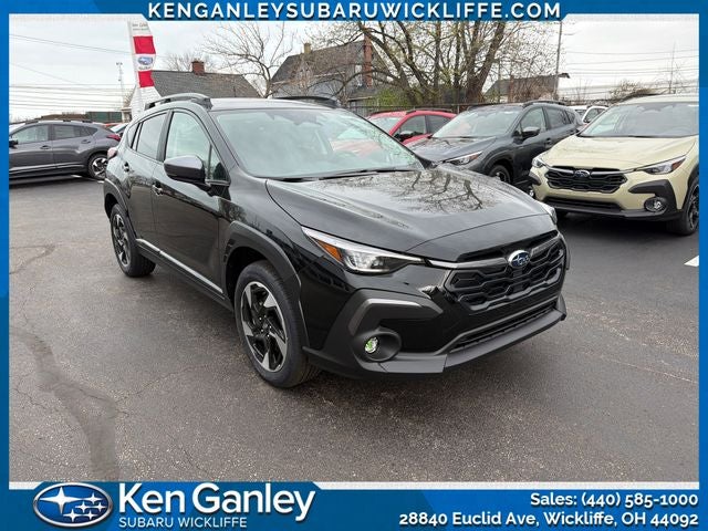 2026 Subaru Crosstrek Limited