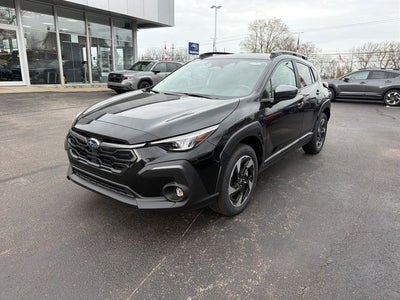 2026 Subaru Crosstrek Limited