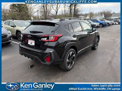 2026 Subaru Crosstrek Limited