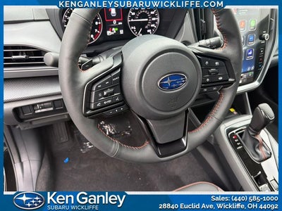 2026 Subaru Crosstrek Limited