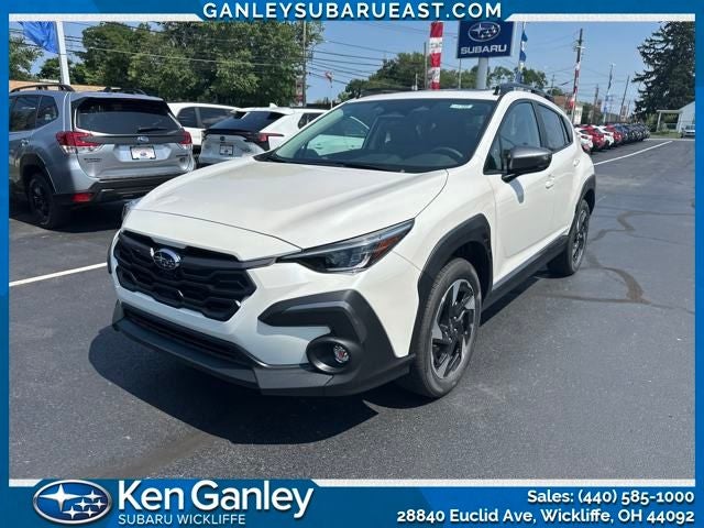 2025 Subaru Crosstrek Limited