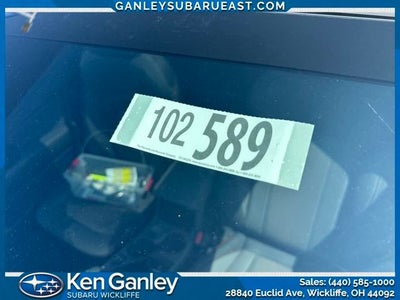 2025 Subaru Crosstrek Limited