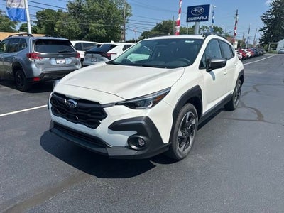 2025 Subaru Crosstrek Limited