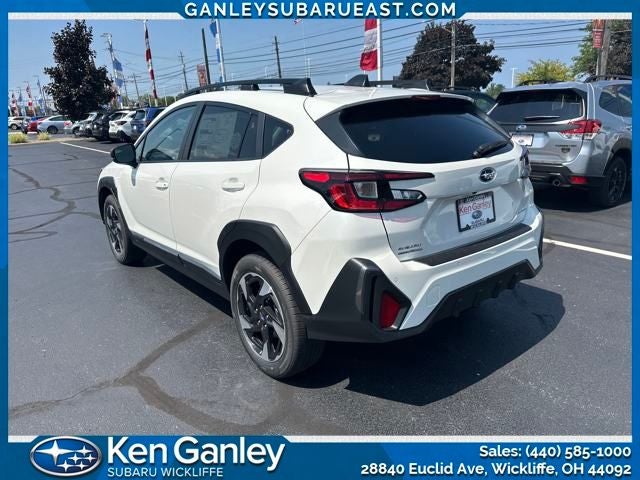 2025 Subaru Crosstrek Limited