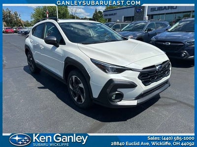 2025 Subaru Crosstrek Limited