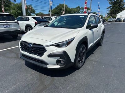 2025 Subaru Crosstrek Limited