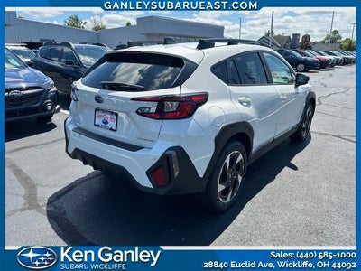 2025 Subaru Crosstrek Limited