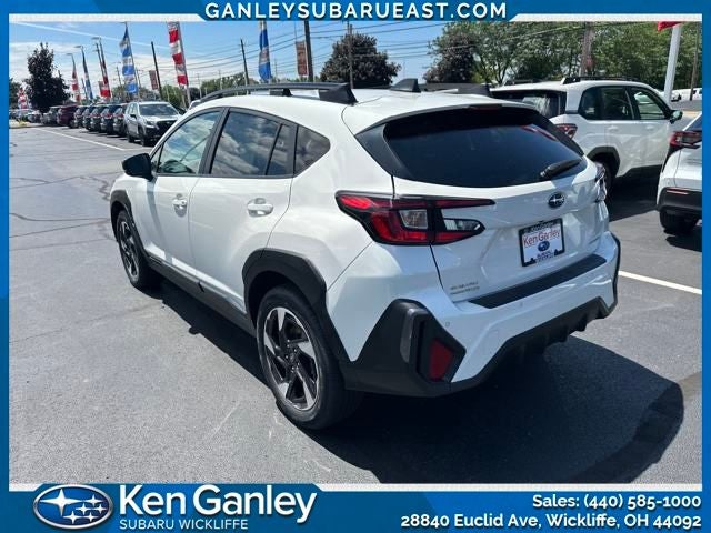 2025 Subaru Crosstrek Limited