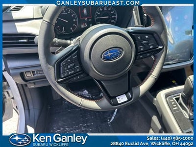 2025 Subaru Crosstrek Limited