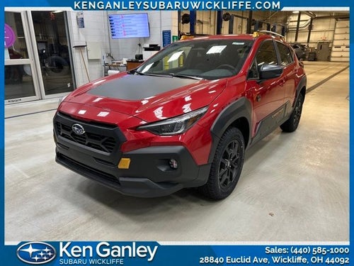2026 Subaru Crosstrek Wilderness
