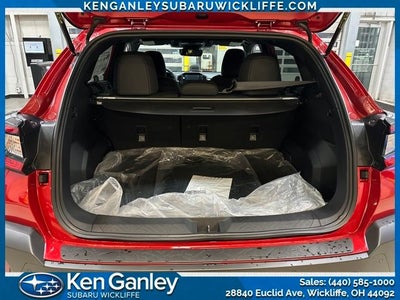 2026 Subaru Crosstrek Wilderness