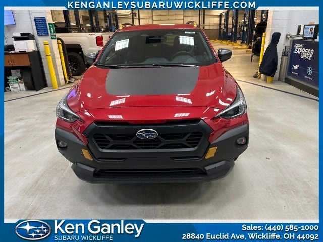 2026 Subaru Crosstrek Wilderness