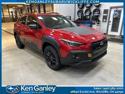 2026 Subaru Crosstrek Wilderness