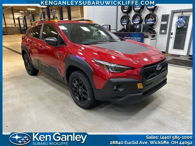 2026 Subaru Crosstrek Wilderness