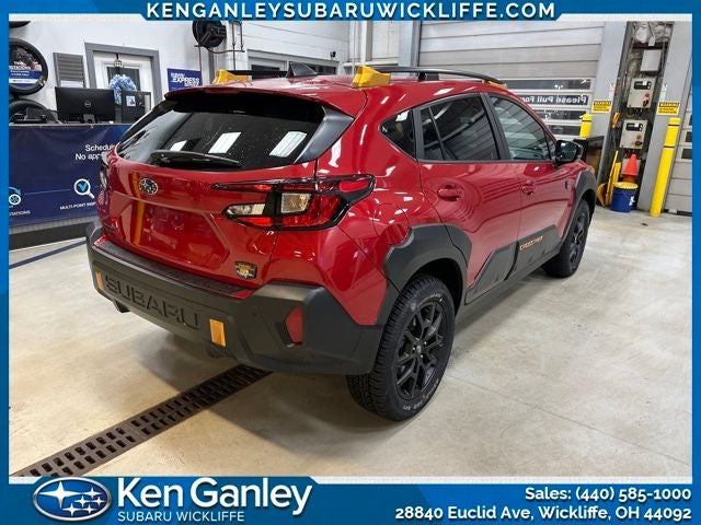 2026 Subaru Crosstrek Wilderness