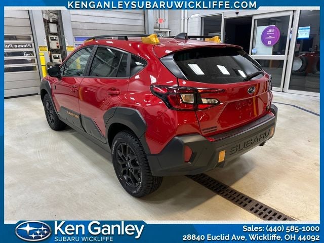 2026 Subaru Crosstrek Wilderness