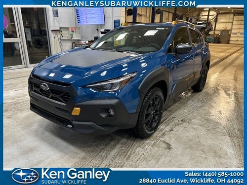 2026 Subaru Crosstrek Wilderness