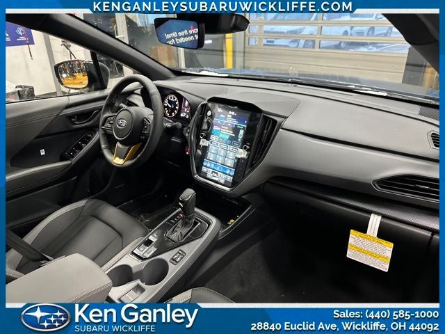 2026 Subaru Crosstrek Wilderness