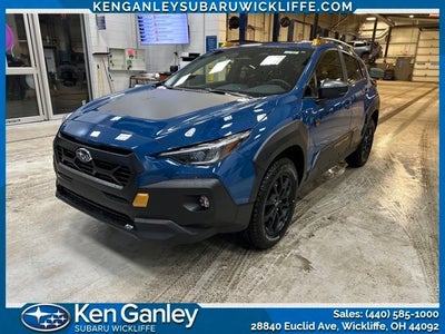 2026 Subaru Crosstrek Wilderness