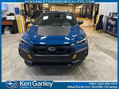 2026 Subaru Crosstrek Wilderness