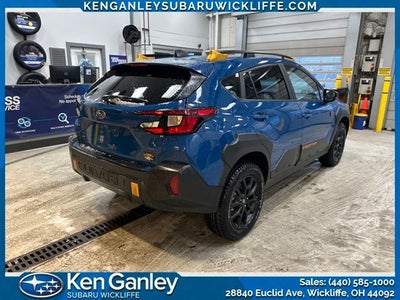 2026 Subaru Crosstrek Wilderness