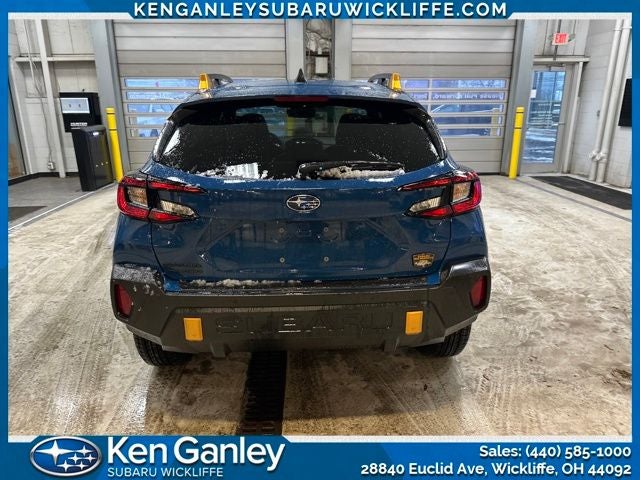 2026 Subaru Crosstrek Wilderness