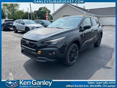 2025 Subaru Crosstrek Wilderness