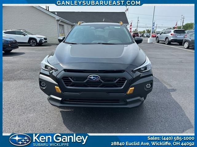 2025 Subaru Crosstrek Wilderness