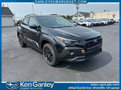 2025 Subaru Crosstrek Wilderness