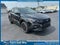 2025 Subaru Crosstrek Wilderness