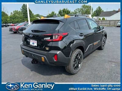 2025 Subaru Crosstrek Wilderness
