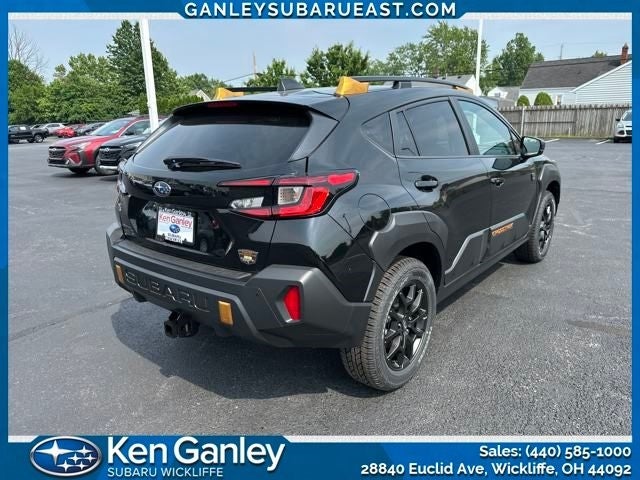 2025 Subaru Crosstrek Wilderness