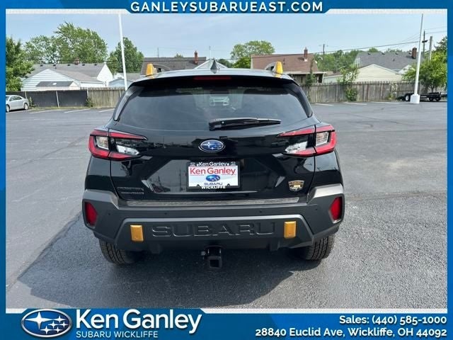 2025 Subaru Crosstrek Wilderness