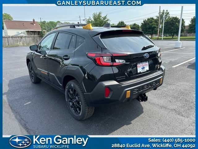 2025 Subaru Crosstrek Wilderness