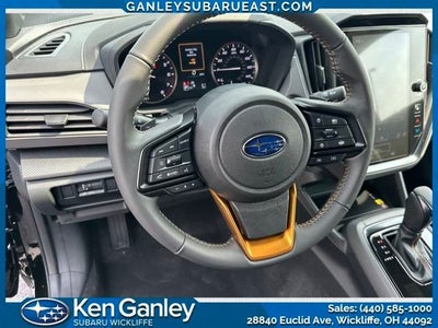 2025 Subaru Crosstrek Wilderness