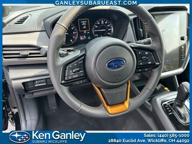 2025 Subaru Crosstrek Wilderness