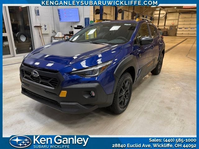 2026 Subaru Crosstrek Wilderness