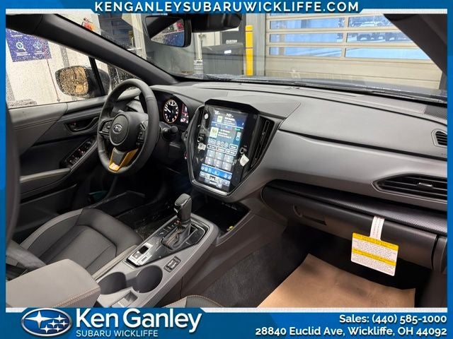 2026 Subaru Crosstrek Wilderness