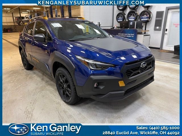 2026 Subaru Crosstrek Wilderness