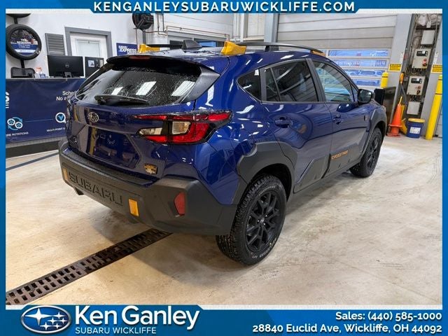 2026 Subaru Crosstrek Wilderness