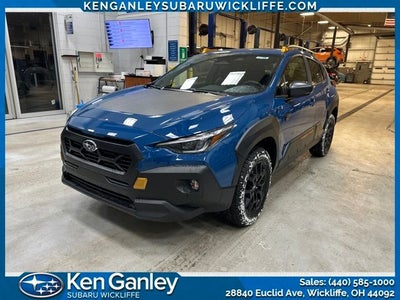 2026 Subaru Crosstrek Wilderness