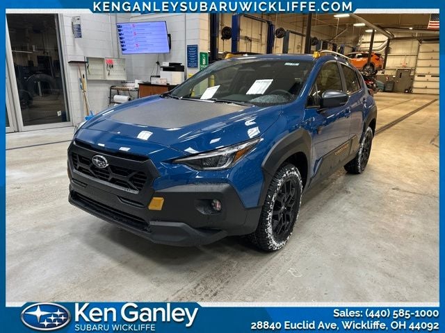 2026 Subaru Crosstrek Wilderness